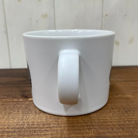 じろじろネコマグ　グレー