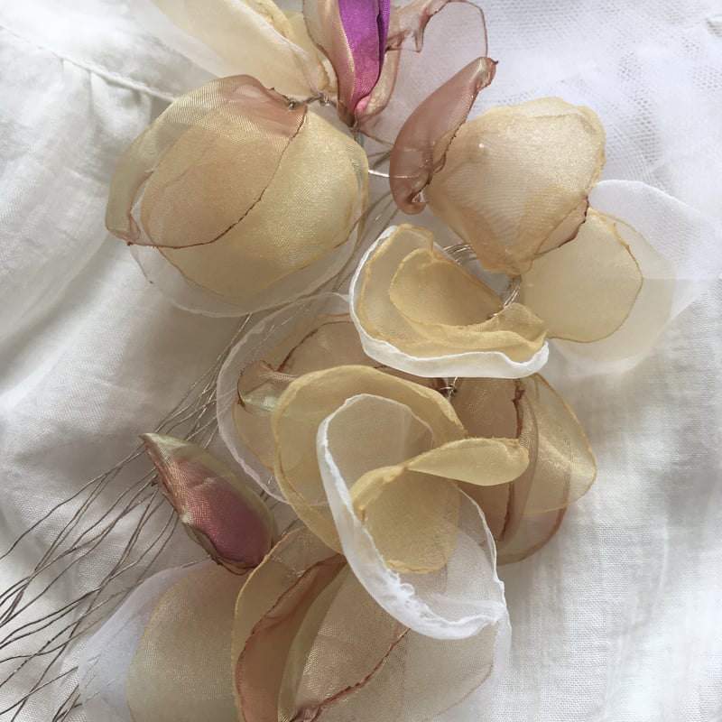 ひらりんアクセサリーws (講師:tokko) | kuuki