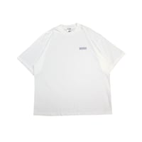 NERD REVERSE TEE #WHITE
