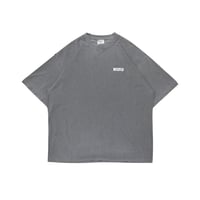 NERD REVERSE TEE #SHADOW