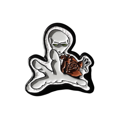 ALIEN PINS