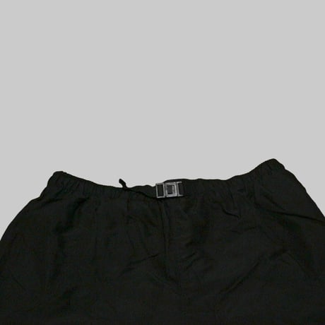NERD SWIM SHORTS / BLACK