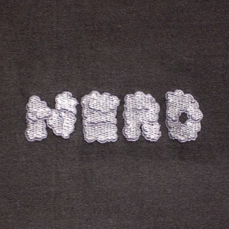 CLOUD NERD L/S tee #SHADOW