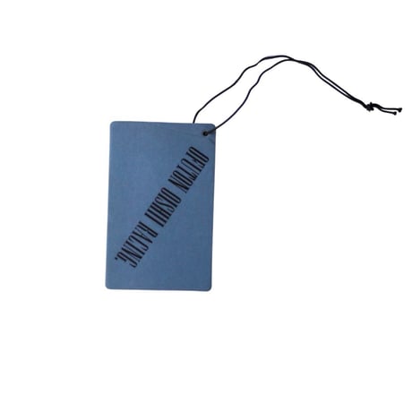 皓 × SNNM Snake NERD Air Freshener #LAPIS GRAY