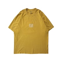 NERD Tee #MUSTARD