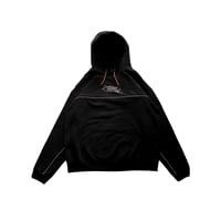 TWINKLING NERD REFLECTOR HOODIE #BLACK