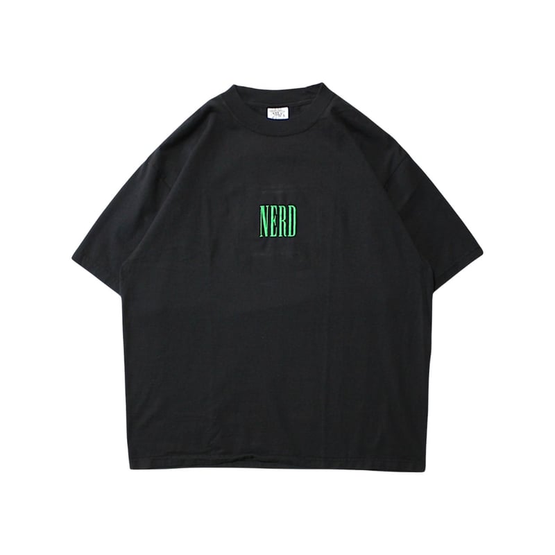 NERD Tee #BLACK | SNNM