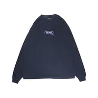 TWINKLING NERD L/S tee #SHADOW