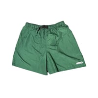 NERD SWIM SHORTS #DARK GREEN