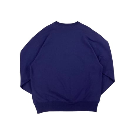 SYOKEN × SNNM  Abduction Sweat Shirt #NAVY