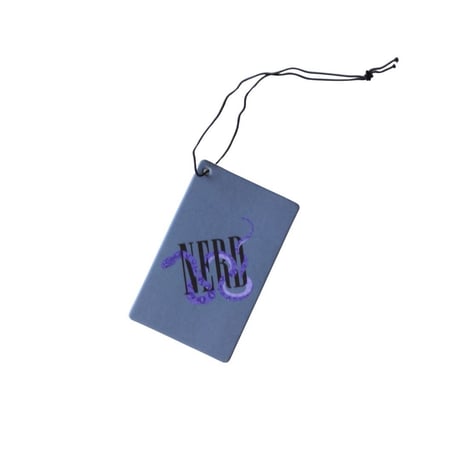 皓 × SNNM Snake NERD Air Freshener #LAPIS GRAY