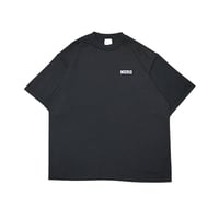 NERD REVERSE TEE #BLACK