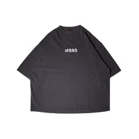 CLOUD NERD DROP SHOULDER S/S tee #SHADOW