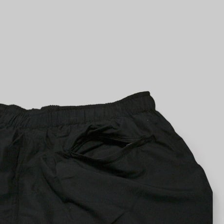 NERD SWIM SHORTS / BLACK