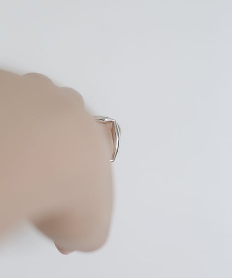 Square Thick ring