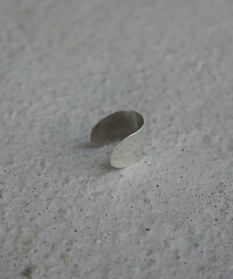 Open ring  | Silver