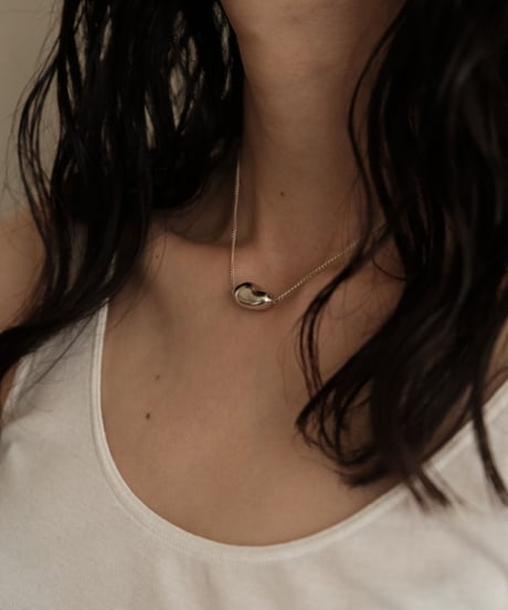 Stone necklace