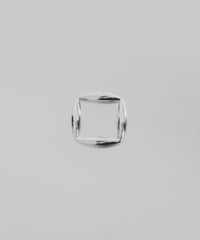 Square Thick ring