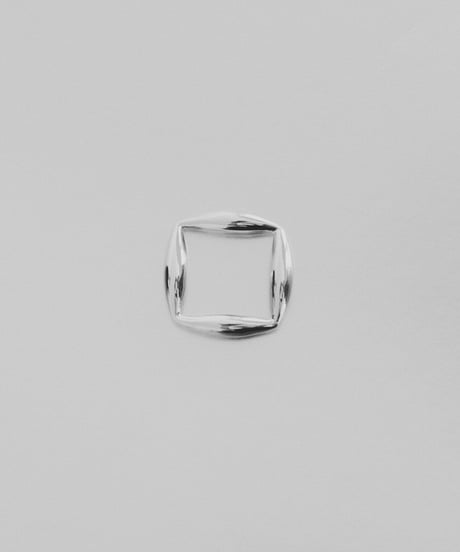 Square Thick ring
