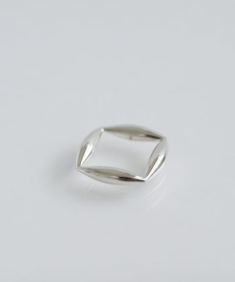 Square Thick ring