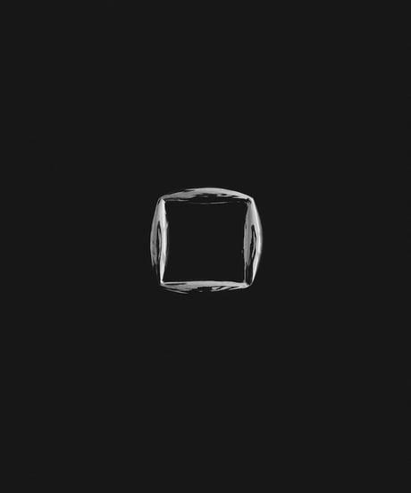 Square Thick ring