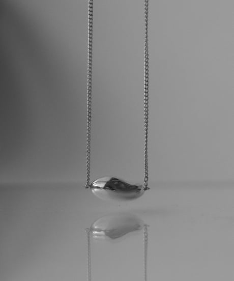 Stone necklace