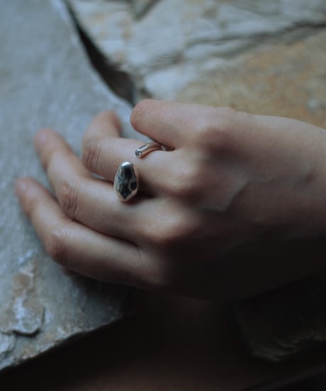 Stone ring