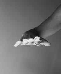 Stone ring
