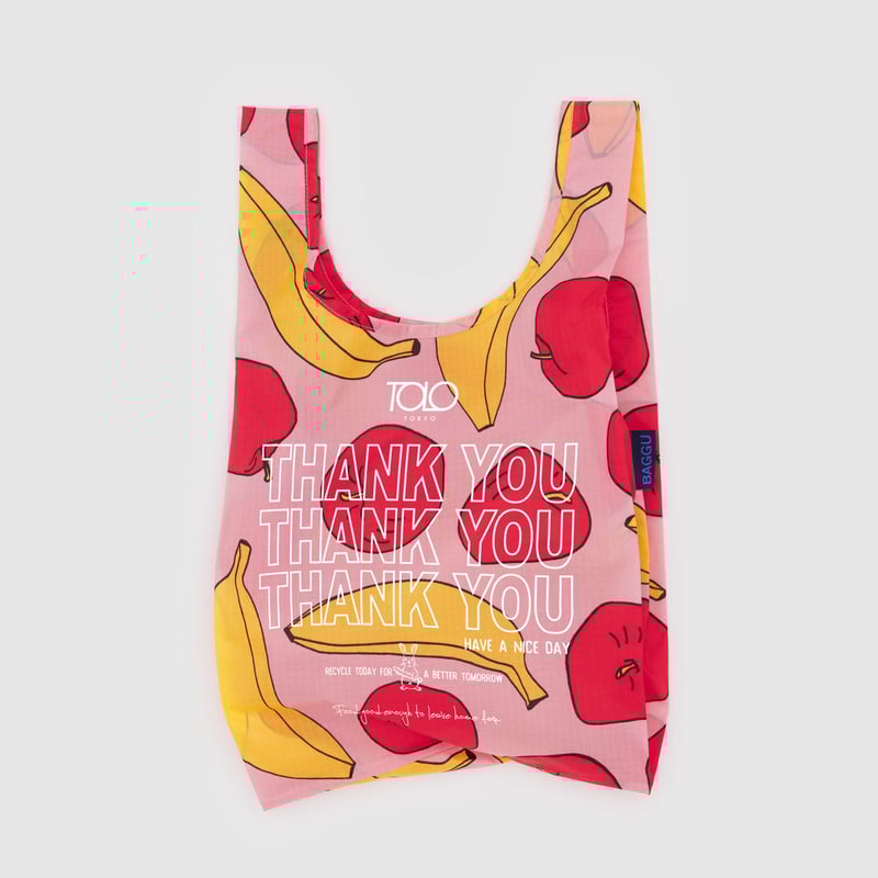 baggu エコバッグ チョコチップクッキー baggu エコバッグ チョコチップクッキー baggu エコバッグ