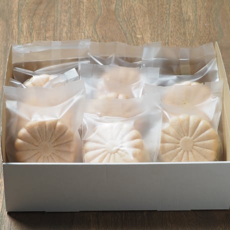 ランデヴーの最中アイス【8個入り】冷凍商品