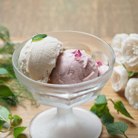 【ギフトにもおススメ】RBR Rich Vegan Ice セレクション (有機JAS)