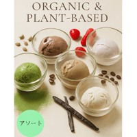 RBR Rich Vegan Ice アソート（有機JAS）