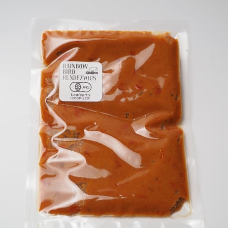ハンバーグとカレーのおうちミールセット【各3個】（有機JAS）冷凍商品