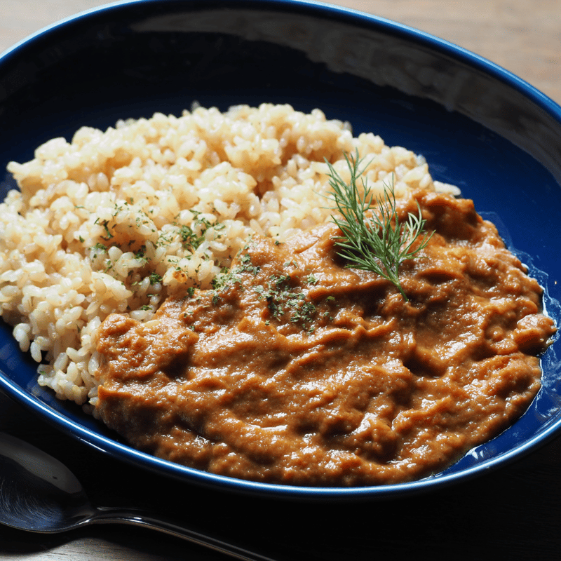 オーガニックココナッツトマトカレー(有機JAS)冷凍商品 オーガニックココナッツトマトカレー(有機JAS)冷凍商品