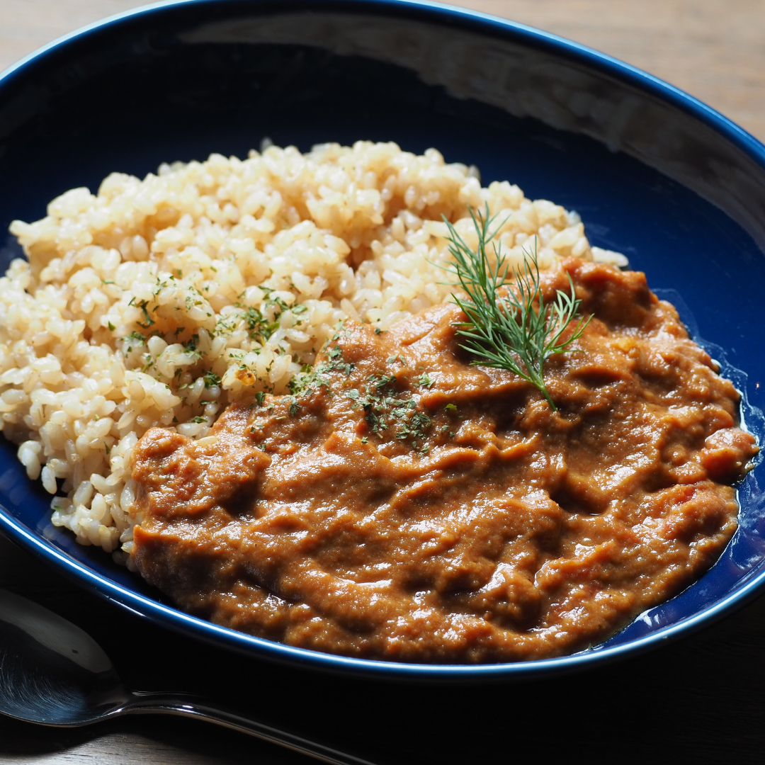 オーガニックココナッツトマトカレー(有機JAS)冷凍商品 オーガニックココナッツトマトカレー(有機JAS)冷凍商品