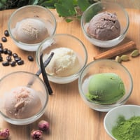 RBR Rich Vegan Ice【ミルキーローズ 】【アフターダーク】入りアソート(有機JAS )