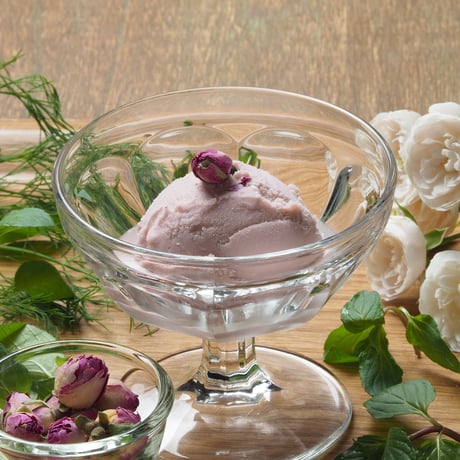 RBR Rich Vegan Ice 【ローズ】(有機JAS)