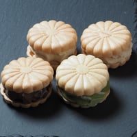 ランデヴーの最中アイス【8個入り】冷凍商品