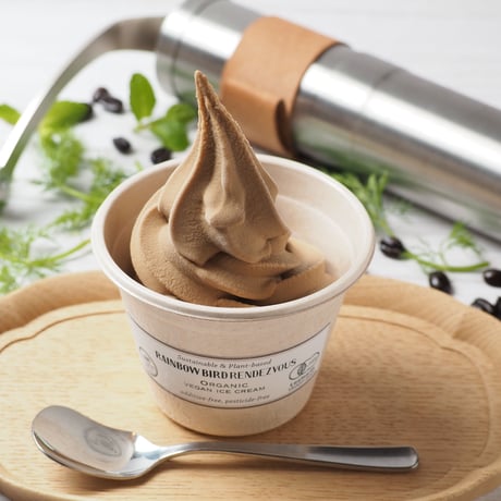 RBR Rich Vegan Soft  バニラ＆コーヒー　(有機JAS)