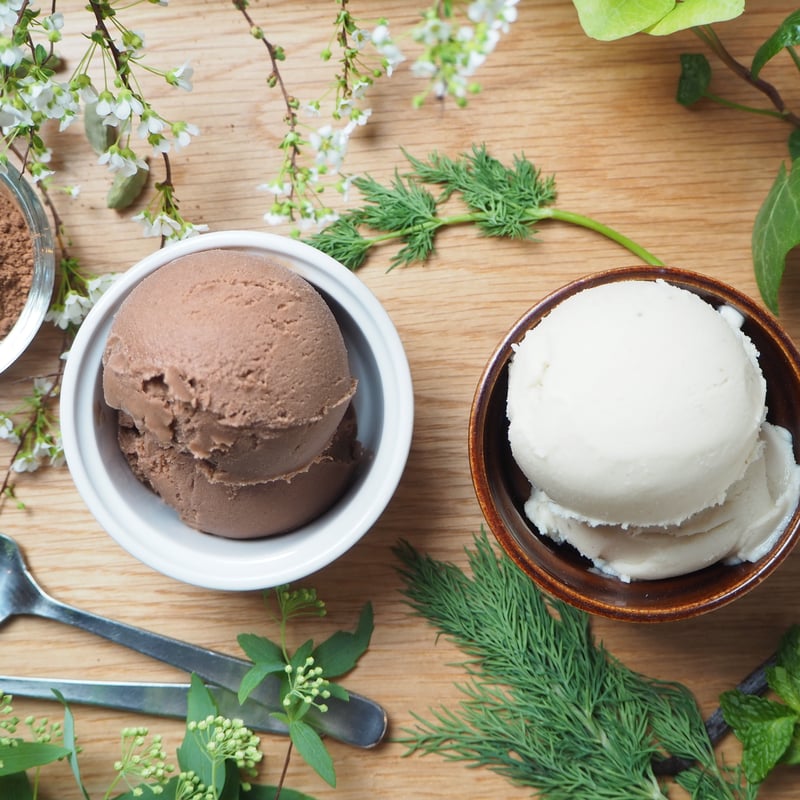 アイスクリーム kawashima gelato（12個入り）天使のくずもちアイス | Lacycle mall