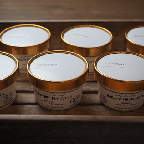 RBR Rich Vegan Ice　【コーヒー】(有機JAS)