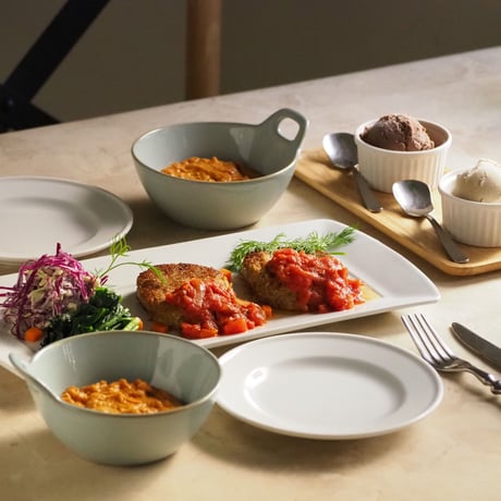 ランデヴーのお試しセット（有機JAS）冷凍商品