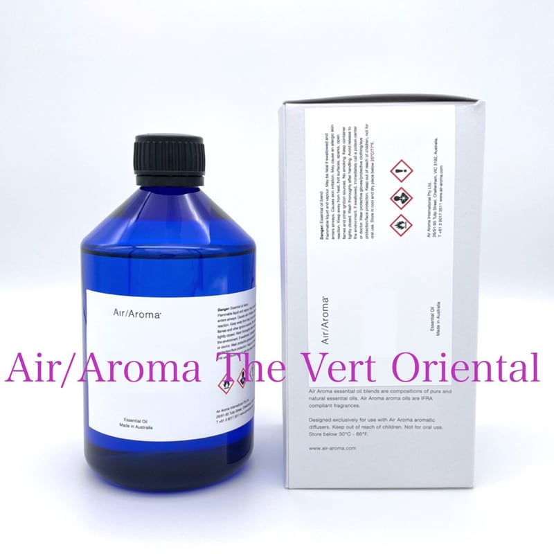 Air/Aroma The Vert Oriental アロマオイル　450m The Vert Oriental テヴェールオリエンタル 450ml / Air Aroma