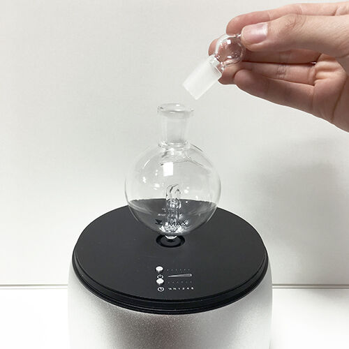 Aromax アロマックスDC 専用 ネプライザー＆サイレンサーセット Air