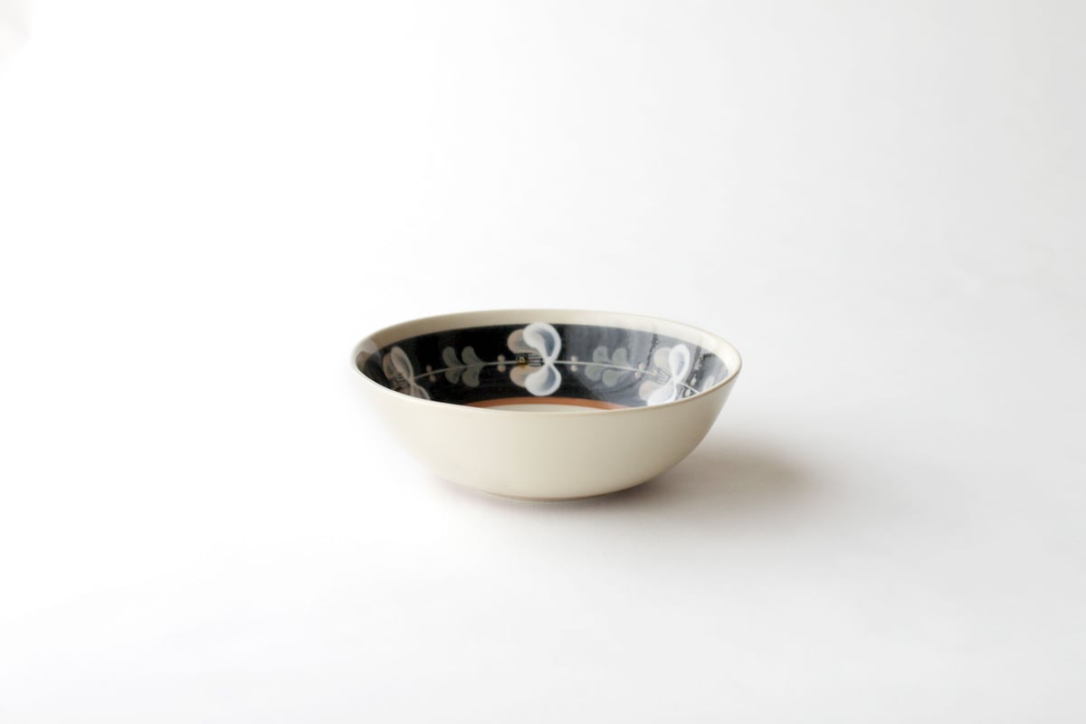 椿 15㎝ボウル | ふくべ窯