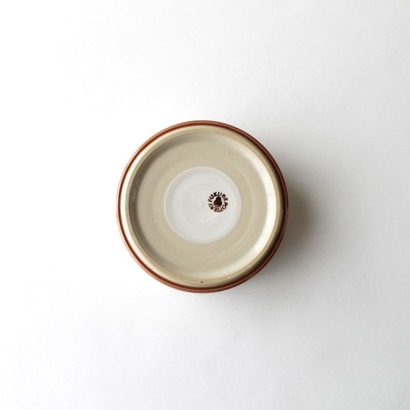 花水木 蓋物 トルコ | ふくべ窯