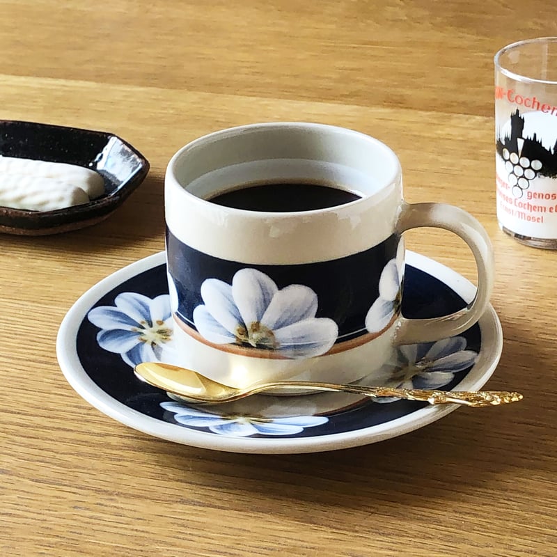 茉莉花 カップ | ふくべ窯