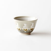 茶碗 菱田賢治 螺鈿波紋陶漆茶碗 HSDTB016P – 白白庵（PAKUPAKUAN）