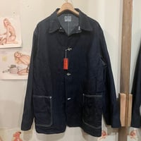 WW2 Denim Chore Coat 44インチ