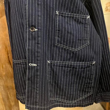 Wabash Chore Jacket